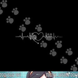 medical nursing heart stethoscope heartbeat medical nurse png, sublimation copy