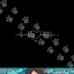 medical nursing heart stethoscope heartbeat medical nurse png, sublimation copy