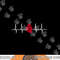 Medicine Doctor Paramedic Nurse Gift Love Cardiogram ECG EKG png, sublimation copy.jpg