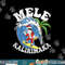 Mele Kalikimaka Christmas Surf Design - Santa Surfing png, sublimation copy.jpg