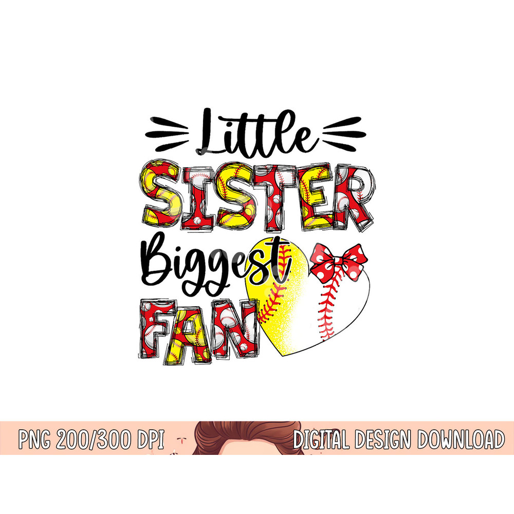 Baseball Sister Heart Softball Sister Life Women Mothers Day png, sublimation copy.jpg