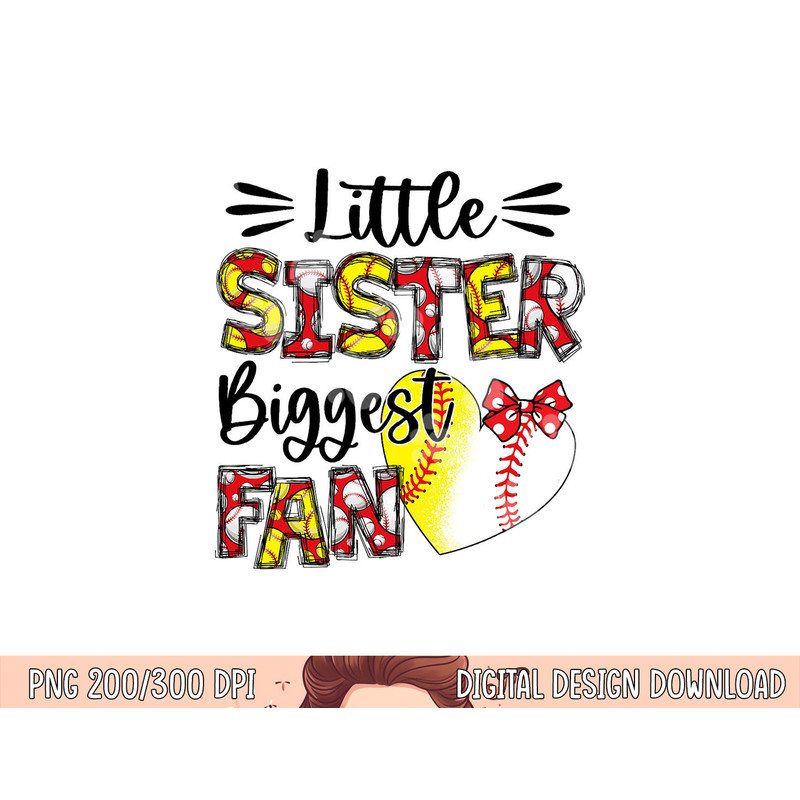 Baseball Sister Heart Softball Sister Life Women Mothers Day png, sublimation copy.jpg