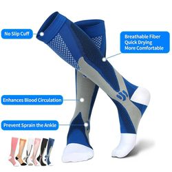 varicose veins socks compression stockings nurse sports cycling socks for diabetics running gift for men diabetes nature