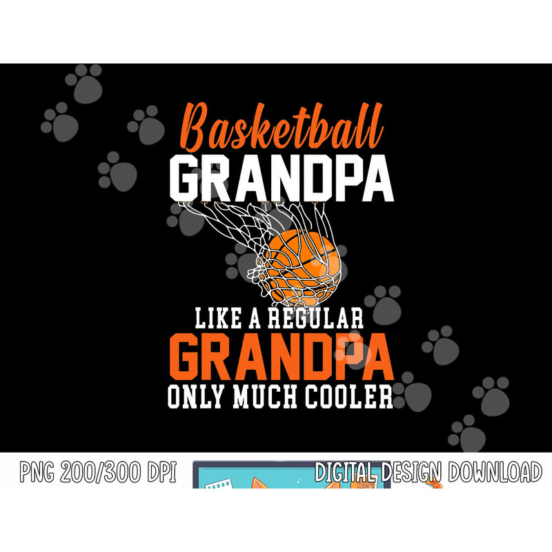 Mens Cool Mens Basketball Grandpa - Funny Basketball Grandfather png, sublimation copy.jpg