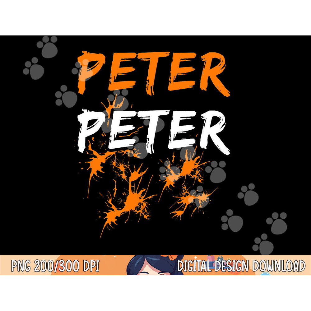 Mens Couples Halloween Costume Shirt Peter Pumpkin Eater png, sublimation copy.jpg
