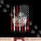 Baseball USA Flag American Flag Vintage png, sublimation copy.jpg