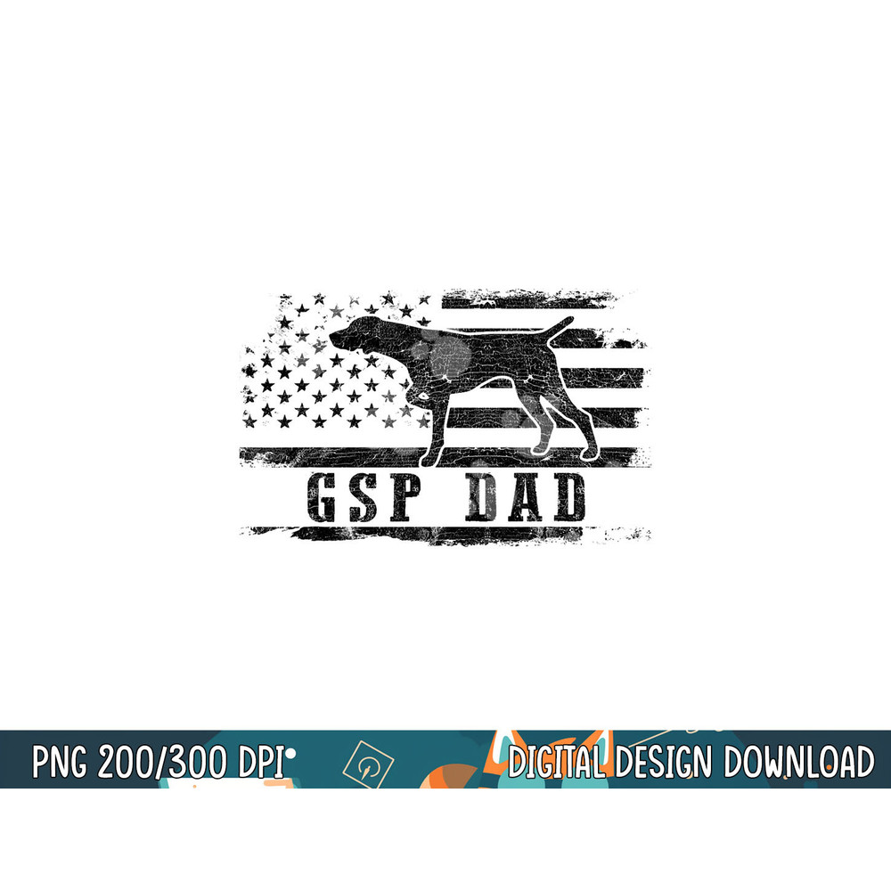 Mens GSP Dad USA American Flag German Shorthaired Pointer Dog png, sublimation copy.jpg