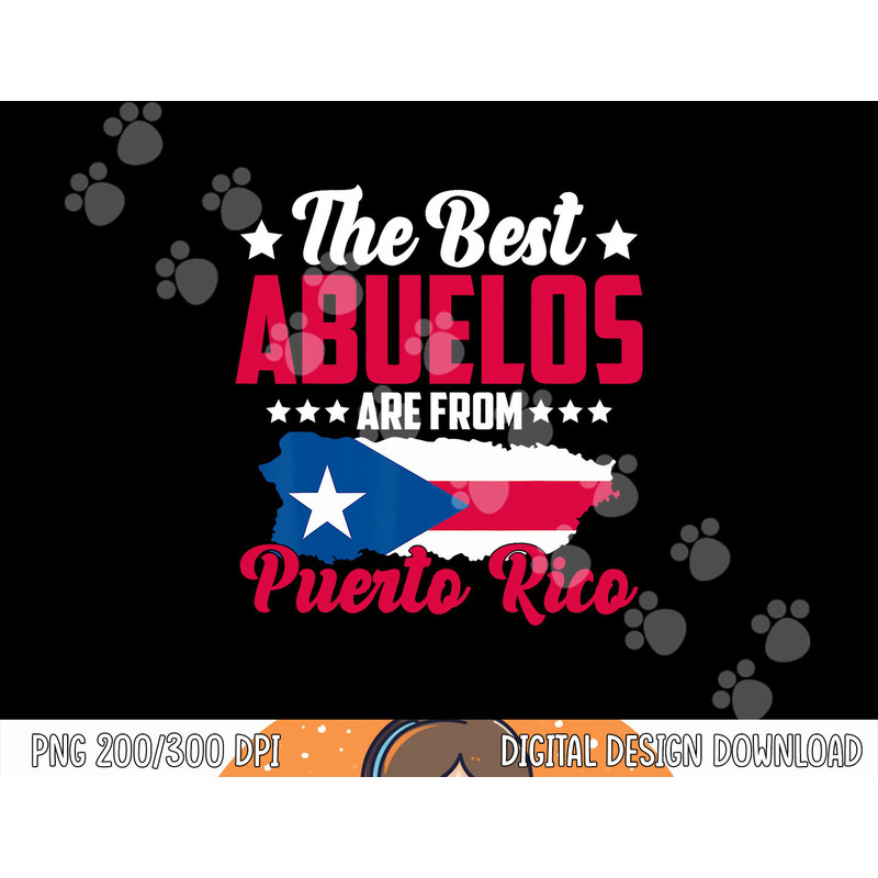 Mens Puerto Rico Funny Baseball Best Abuelo Fathers Day Gift png,sublimation.jpg
