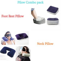 inflatable neck and legs multi saver pack(us customers)