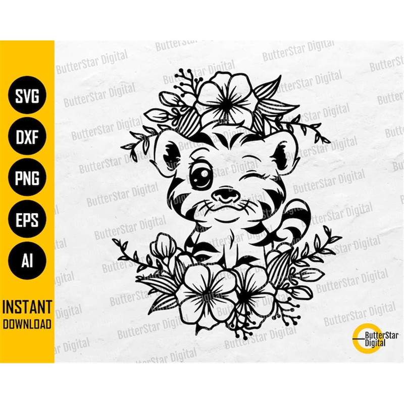 MR-2672023231340-floral-tiger-cub-svg-cute-tiger-svg-animal-with-flowers-image-1.jpg