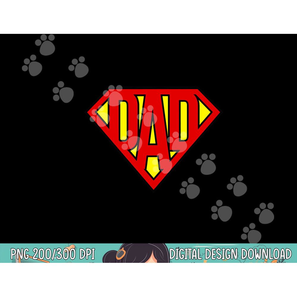 Mens Super Dad Superhero Father s Day Birthday Christmas Gift png, sublimation copy.jpg