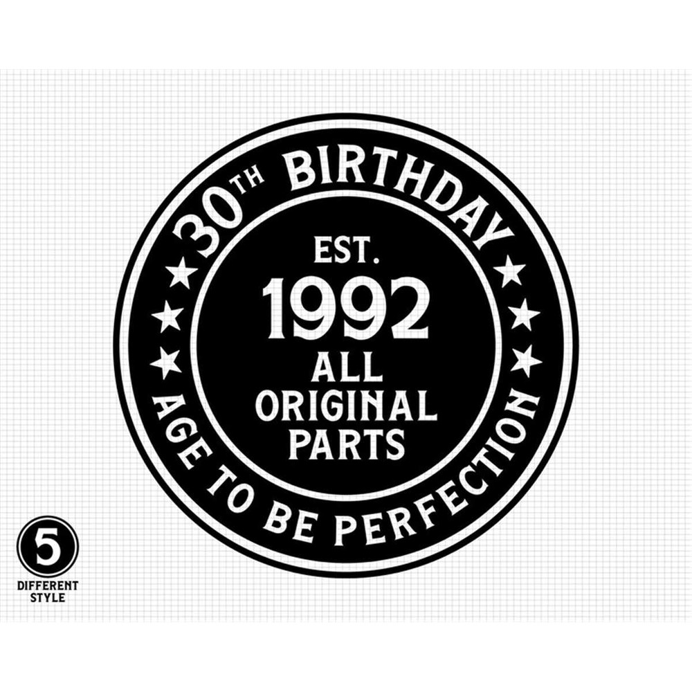 MR-27720231213-30th-birthday-svg-aged-to-perfection-1992-svg-happy-30th-image-1.jpg