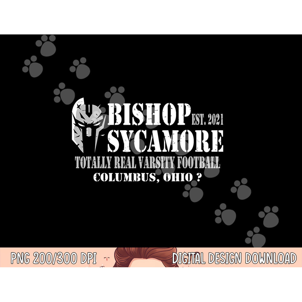 Bishop Sycamore Totally Real Varsity Football png, sublimation copy.jpg