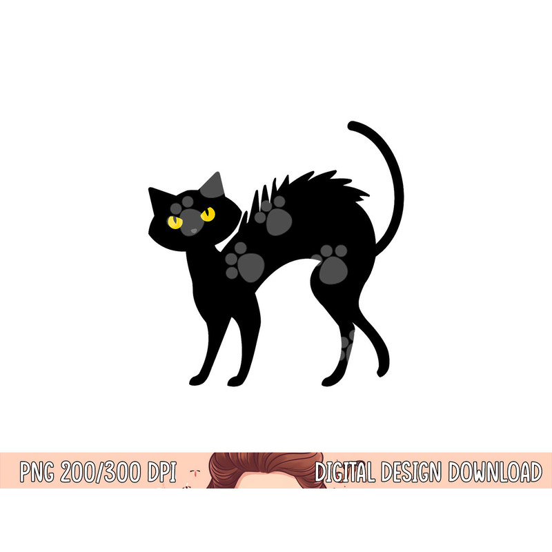 Black Cat Halloween - Black Cats png,sublimation copy.jpg