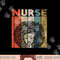 Black Nurse Shirts for Women Girls African Afro Nursing Tee png, sublimation copy.jpg