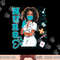 Black Nurse Uniform Face Mask Afro African Black History png, sublimation copy.jpg