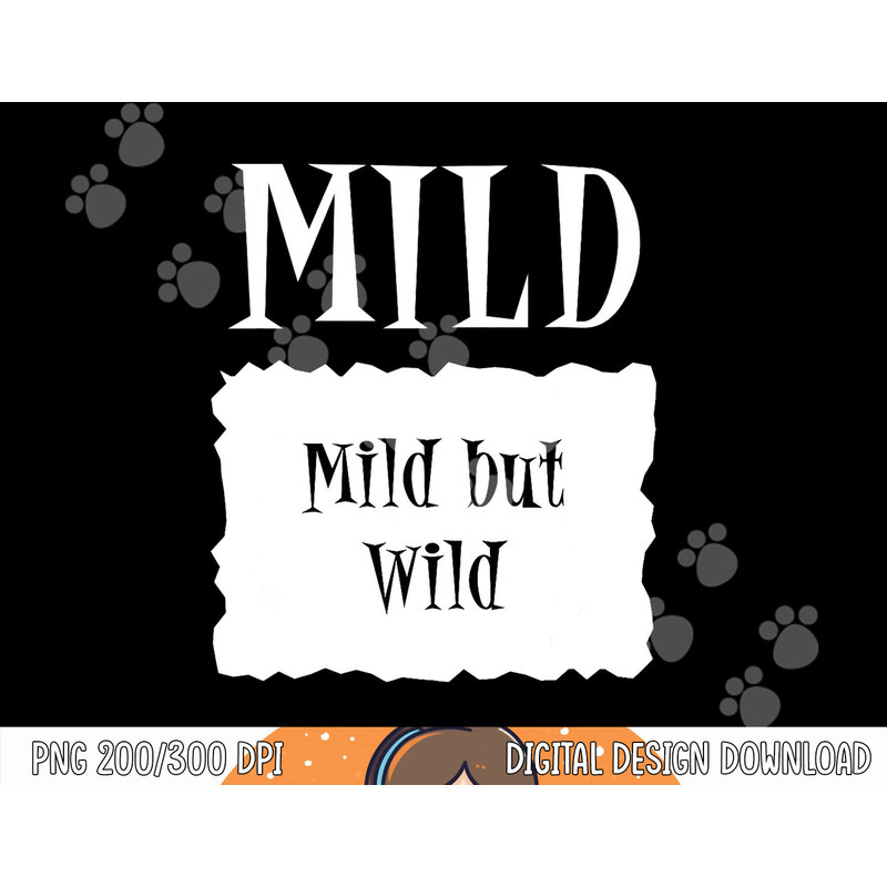 MILD - Hot Packet Halloween Taco Costume png, sublimation copy.jpg