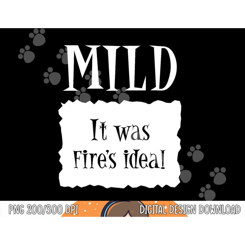 MILD - Hot Packet Halloween Taco Costume png.jpg