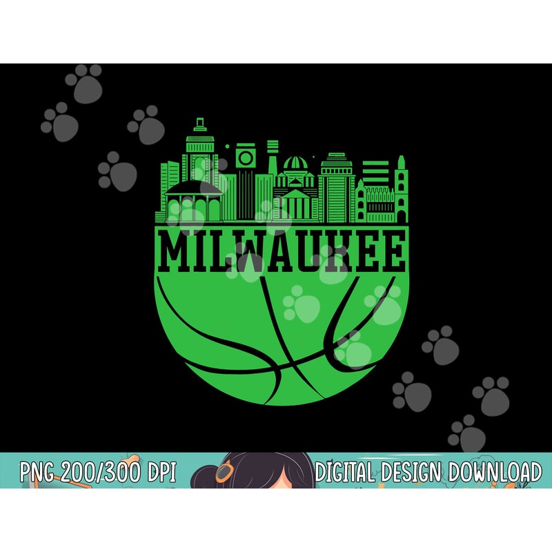 Milwaukee basketball png, sublimation copy.jpg