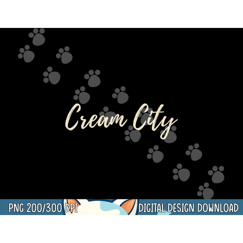 Milwaukee WI Fans Cream City png, sublimation copy.jpg