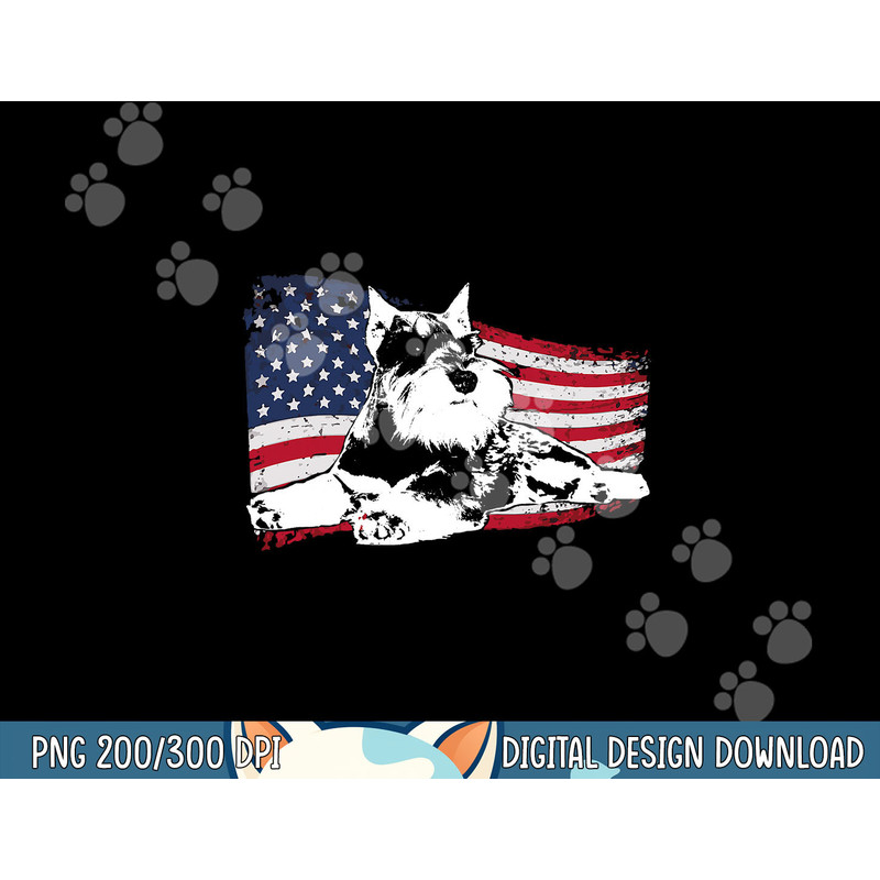 Miniature Schnauzer Dog Breed png, sublimation copy.jpg