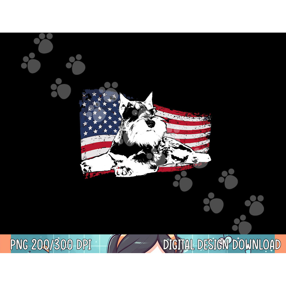 Miniature Schnauzer Dog Breed png, sublimation.jpg