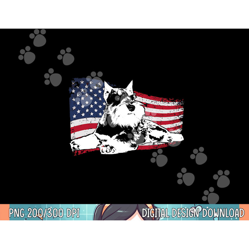 Miniature Schnauzer Dog Breed png, sublimation.jpg