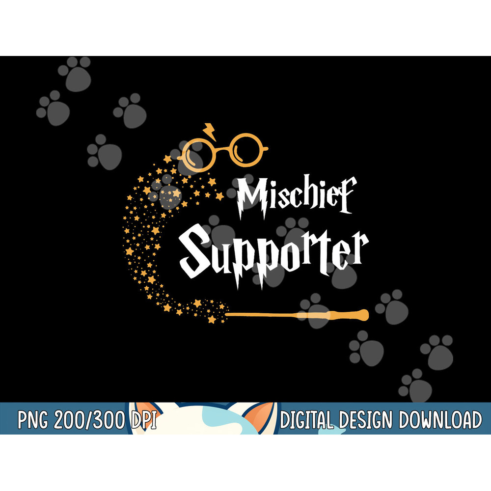 Mischief Supporter - Family Mischief Matching Halloween png, sublimation copy.jpg