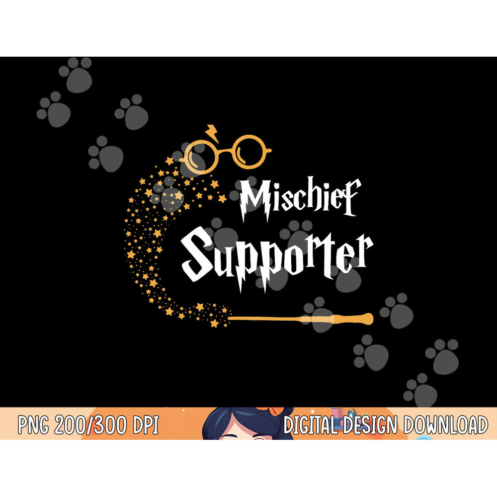 Mischief Supporter - Family Mischief Matching Halloween png, sublimation copy.jpg