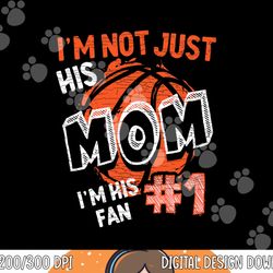 mom basketball player png, sublimation copy