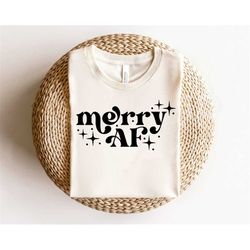merry af svg, funny christmas svg, digital downloads, winter svg, christmas shirt svg, holidays svg, merry christmas svg