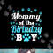 Mommy Of The Birthday Boy Dog Paw Bday Party Celebration png, sublimation.jpg