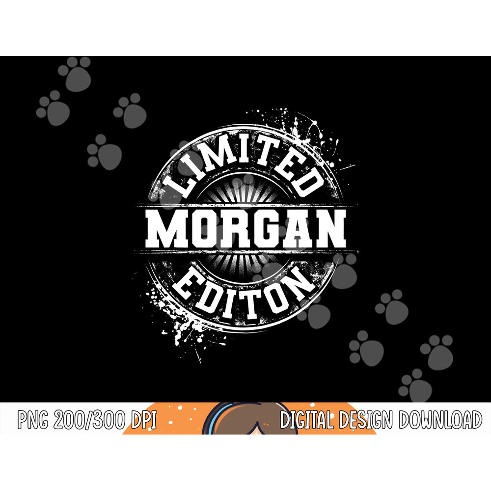 MORGAN Funny Surname Family Tree Birthday Reunion Gift Idea png, sublimation copy.jpg