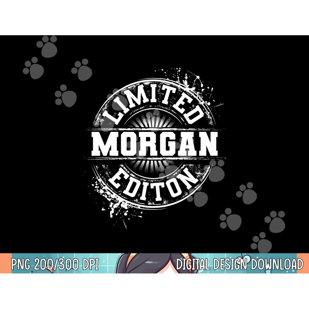 MORGAN Funny Surname Family Tree Birthday Reunion Gift Idea png, sublimation.jpg