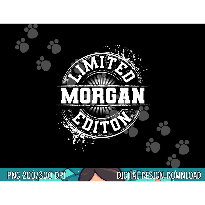 MORGAN Funny Surname Family Tree Birthday Reunion Gift Idea png, sublimation copy.jpg