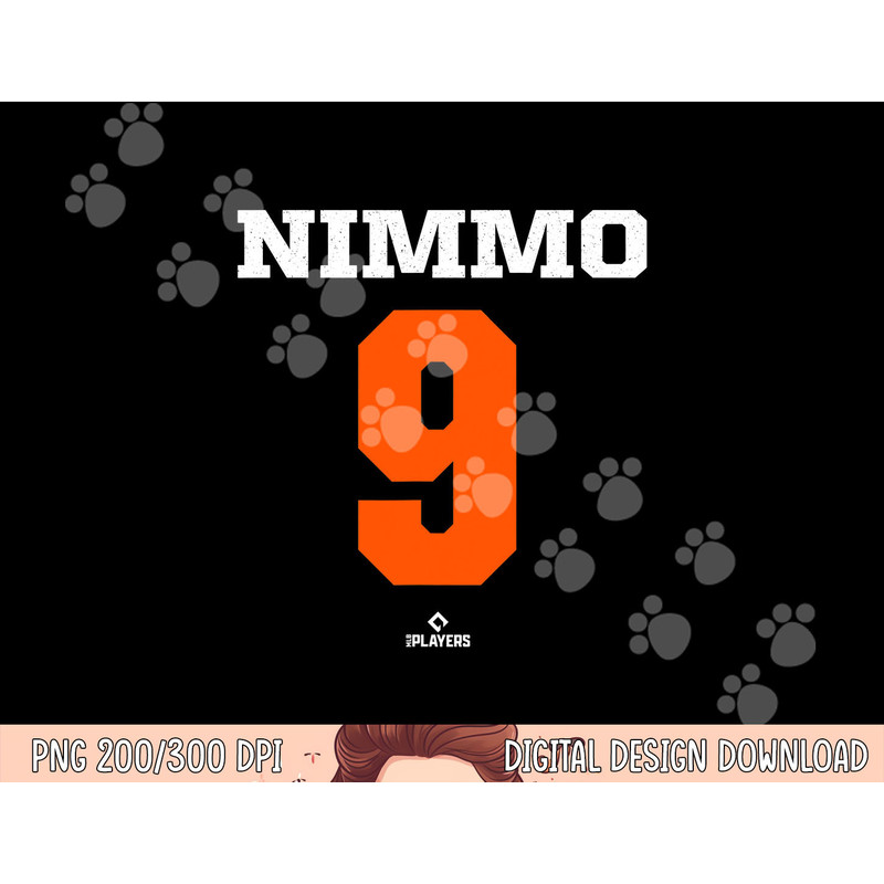 Brandon Nimmo MLB Players New York Baseball Fans Sports png, sublimation copy.jpg