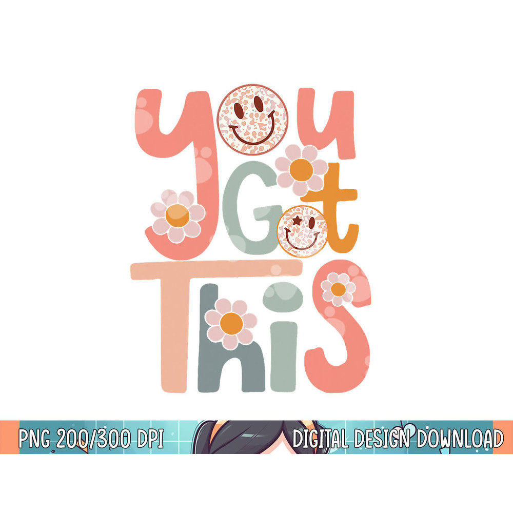 Motivational Testing Day Shirt For Teacher You Got This  png, sublimation.jpg