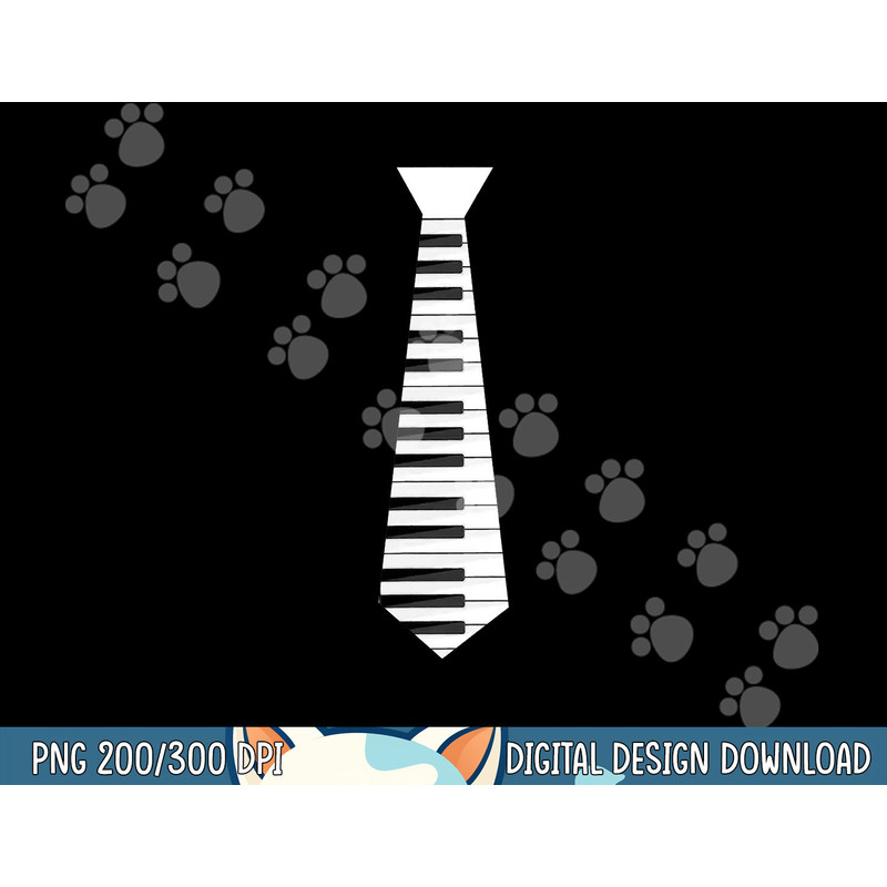 Music Piano Necktie Costume Cool Instrument Christmas Gift png, sublimation copy.jpg