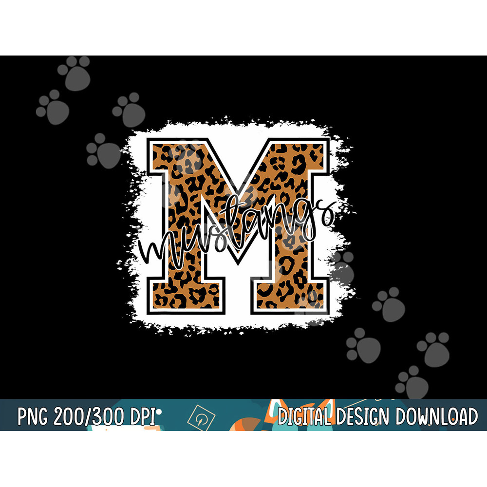 Mustangs Teacher Student School Sports Fan Team Spirit png, sublimation copy.jpg