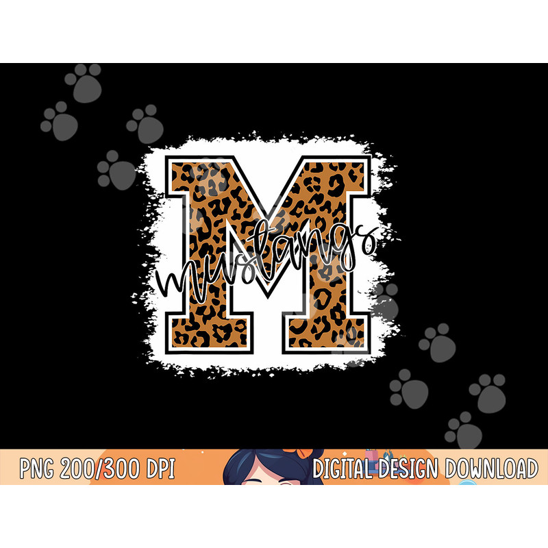 Mustangs Teacher Student School Sports Fan Team Spirit png, sublimation copy.jpg