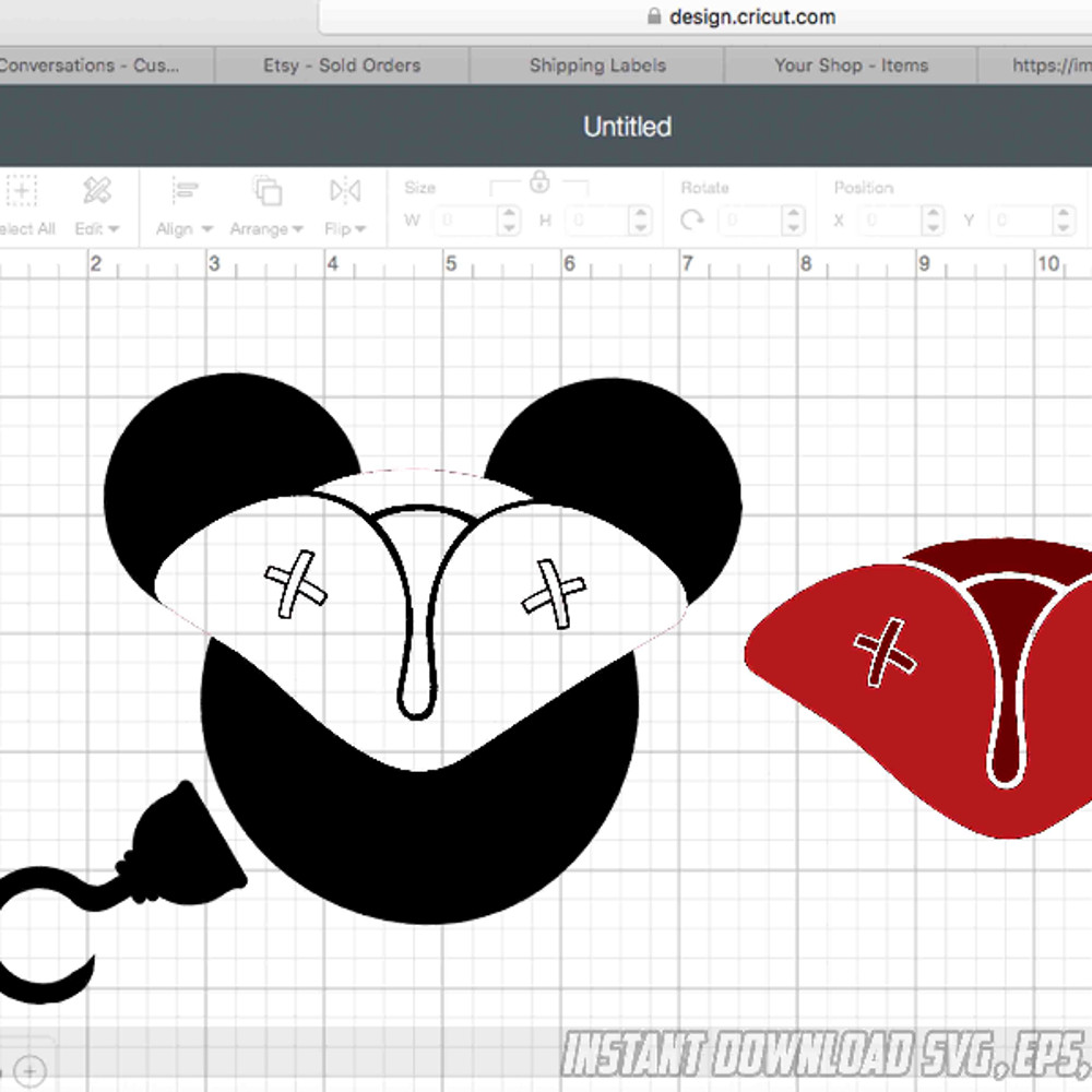 Silhoutte Bundle templ Pirates adventure mouse 3.jpg