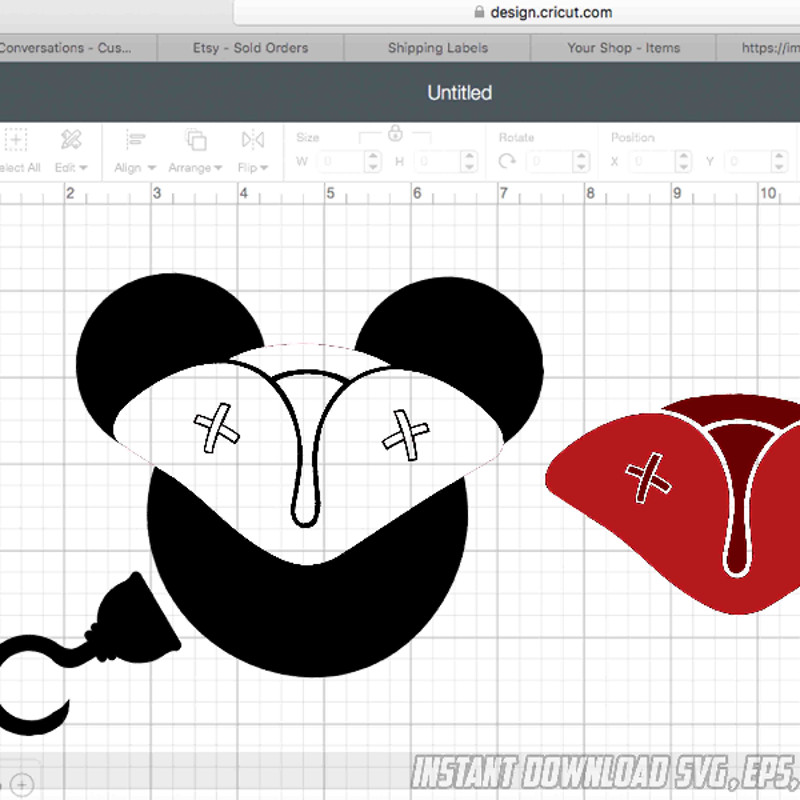 Silhoutte Bundle templ Pirates adventure mouse 3.jpg