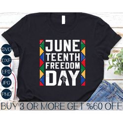 juneteenth svg, black history svg, freedom day svg, fist svg, blm svg, juneteenth png, svg files for cricut, sublimation