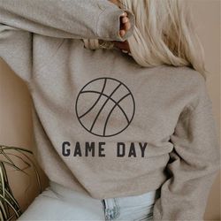 basketball svg png | game day | sports | sublimation | digital cut file for cricut