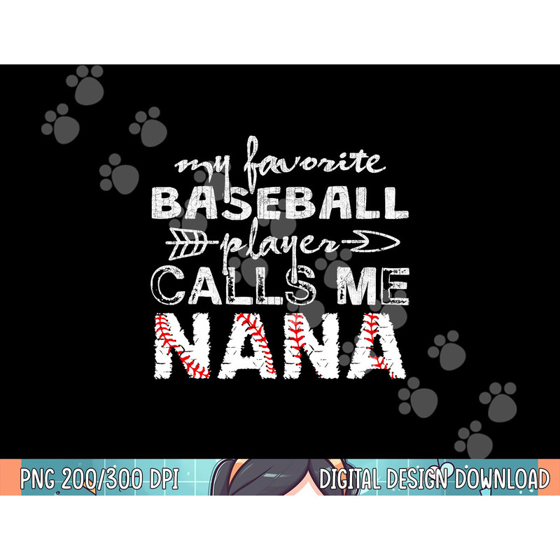 my favorite baseball player calls me nana , mor day .jpg