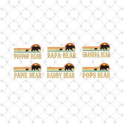 6 files dad cant fix stupid but he can fix what stupid does bundle svg, fathers day svg, dad svg, grandpa svg, grandfath