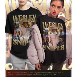 wesley snipes vintage shirt, wesley snipes homage tshirt, wesley snipes fan tees, wesley snipes retro 90s sweater, wesle