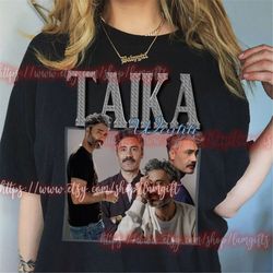 taika waititi shirt, taika waititi sweatshirt, taika waititi hoodie, taika waititi vintage shirt, 90s vintage shirts, gr