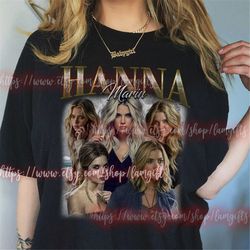 hanna marin t-shirt, hanna marin sweatshirts 90s, hanna marin hoodies, hanna marin gifts, hanna marin shirt, ashley bens