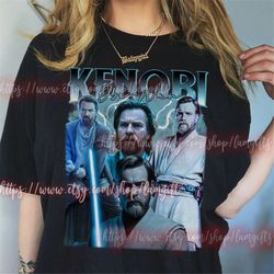 obi-wan kenobi t-shirt, obi wan kenobi sweatshirts 90s, obi wan kenobi hoodies, obi wan kenobi gift, obi-wan ewan mcgreg